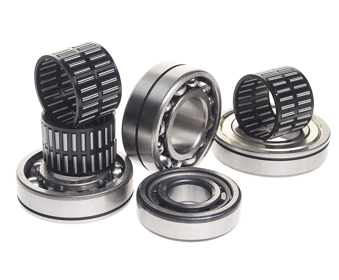 Подшипник КПП УАЗ -3151, 3741 4-х ступ. комплект (№037/180203) METALPART