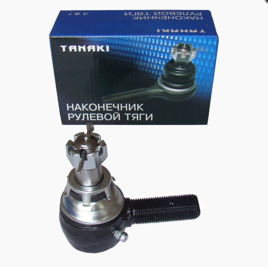 УАЗ Наконечник рулевой TANAKI ПРАВЫЙ с масленкой