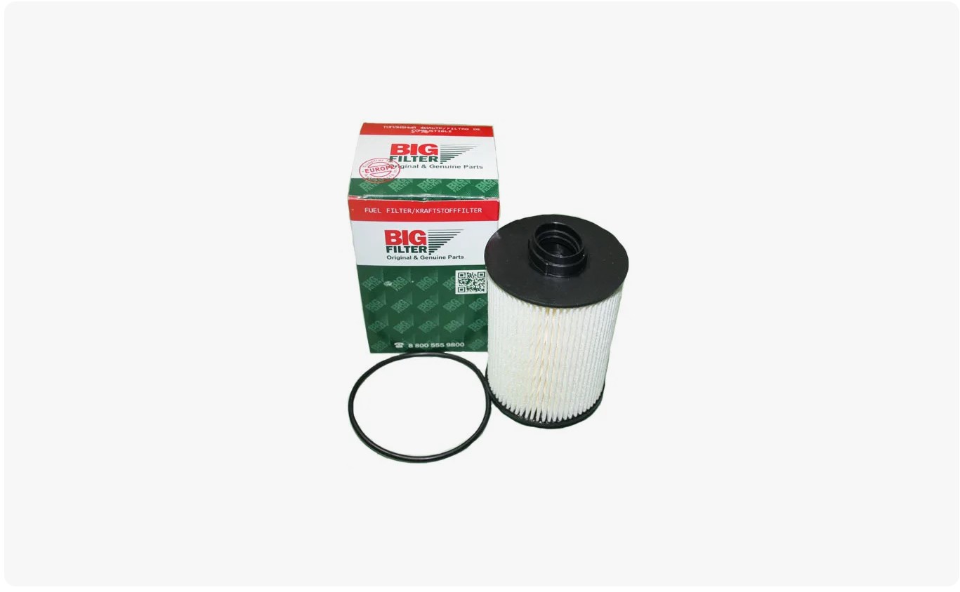 Фильтр топливный Газель Бизнес Каминс BIG FILTER