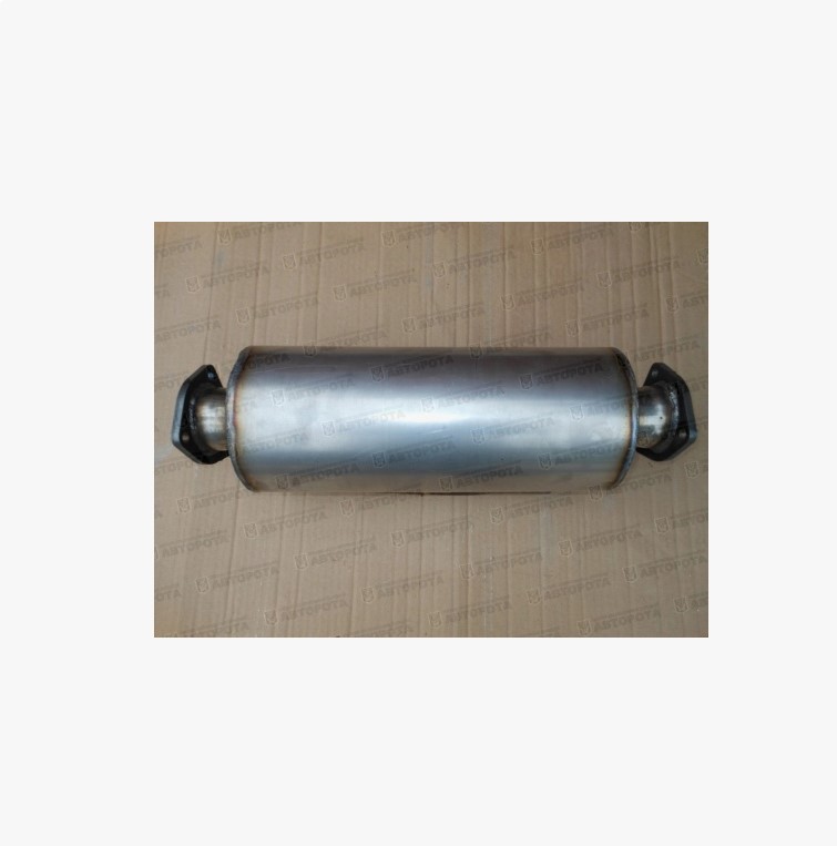 Нейтрализатор ПАЗ дв.ММЗ-245 ЕВРО-4 L=570.D=178