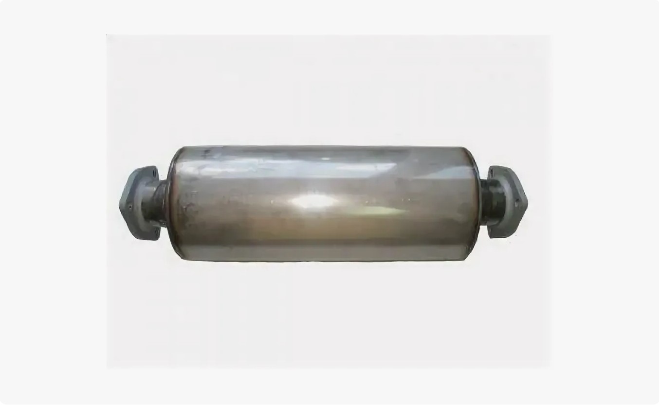 Нейтрализатор ПАЗ дв.ЗМЗ-52342 Евро-5 L=557, D=150