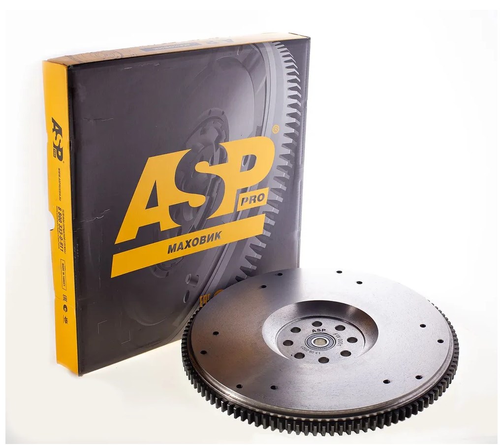 Маховик ГАЗ-3302 дв.CUMMINS ISF 2.8 ЕВРО-4 (113 зубьев, d=363мм) ASP