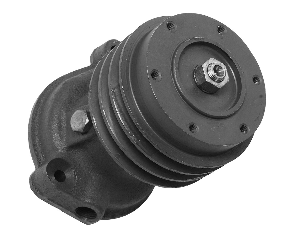 Помпа Д-245, 245С, 245S2 3-х ручьевой с доп. КГ 1/2 БЗА