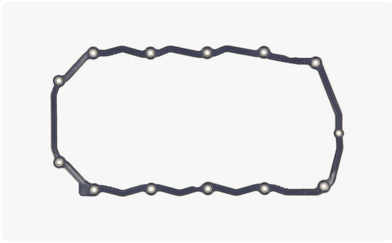 Прокладка ГАЗ-31105 дв.Крайслер картера масляного MV PARTS