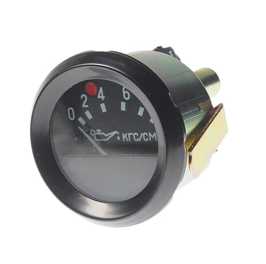 Указатель давления КАМАЗ-4310,ГАЗ-3306,3309,4301,КРАЗ,УРАЛ MEGAPOWER
