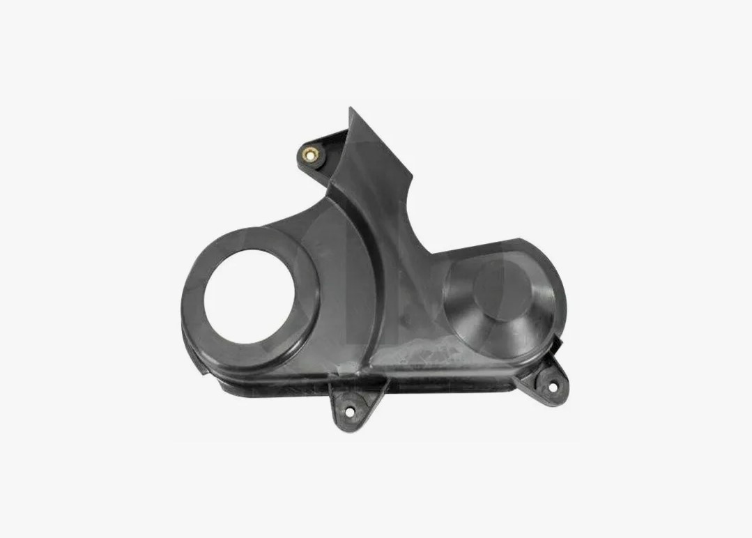 Крышка ремня ГРМ нижняя для а/м ГАЗ-31105, Газель дв. Крайслер PARTS PROFE