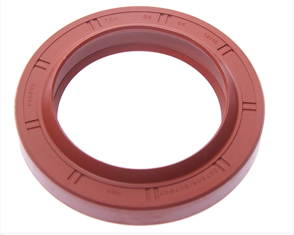 Сальник ЗИЛ-5301 полуоси, ЗИЛ-131 коробки раздаточной 58х84х16 Viton MEGAPOWER