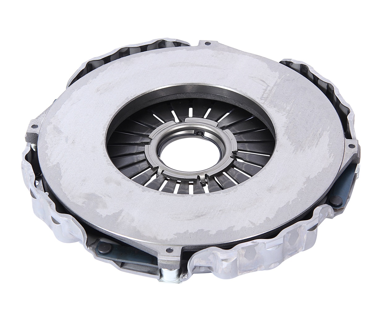 Корзина сцепления КАМАЗ-5490, МАЗ-631208, 643008 (аналог SACHS 3482083219) (АМ)