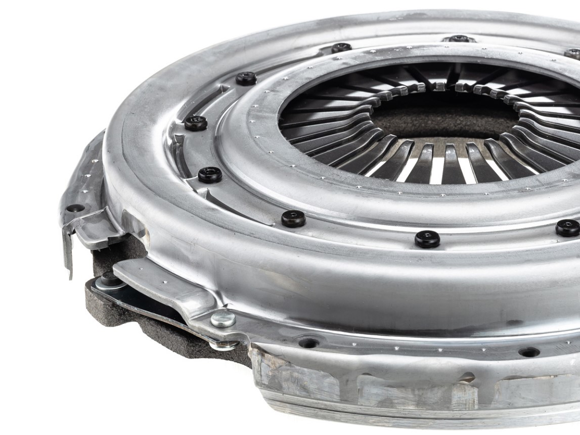ЯМЗ Корзина сцепления ГАЗ-33106 Валдай, ГАЗон Next, ПАЗ-Вектор 362 мм АВ