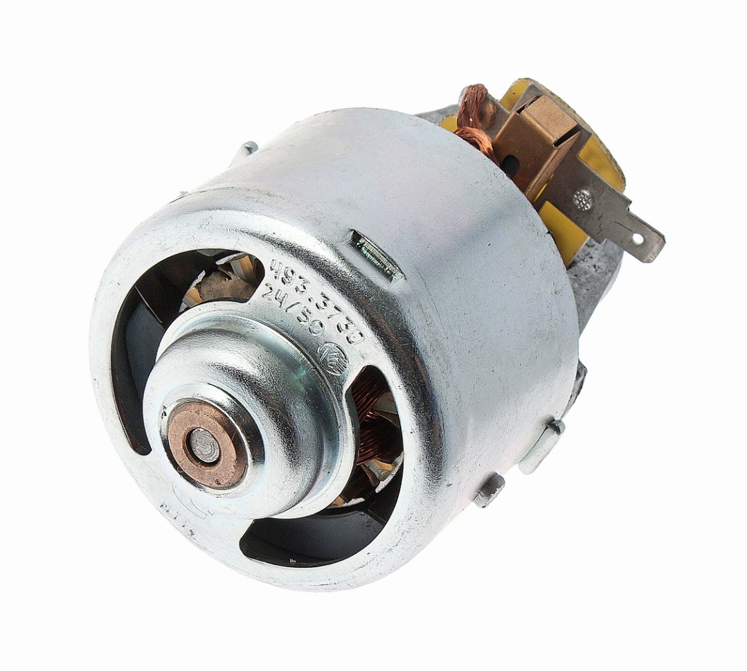 Мотор отопителя МАЗ, КРАЗ, ПЖД 141.8601.000-01 24V 50Вт КЗАЭ