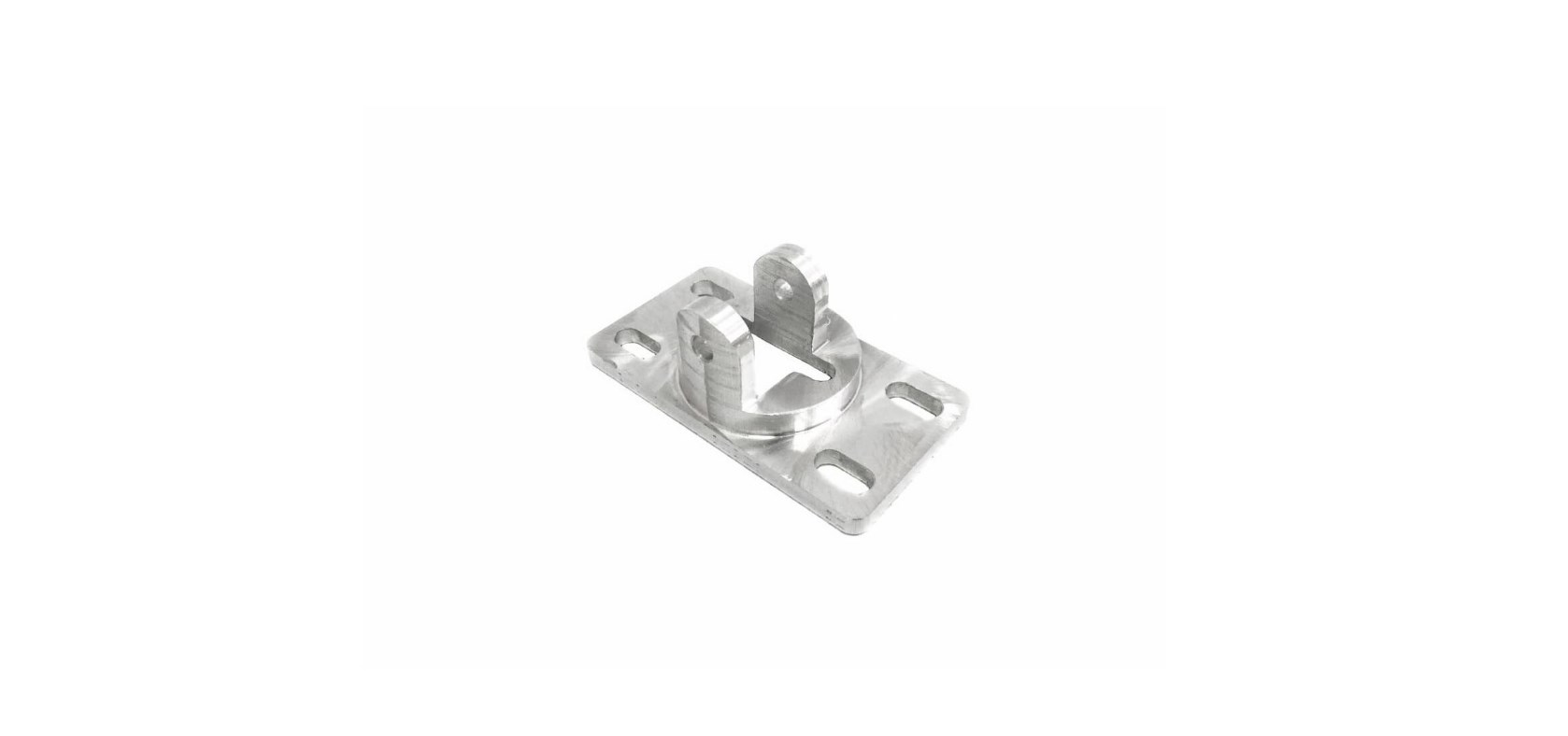 Кронштейн внутренней ручки (стальной) УАЗ Патриот MetalPart