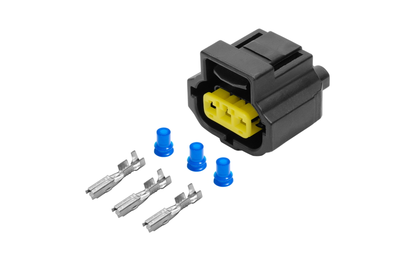 Разъем 1840321 3-х контактный генератора для Ford Focus