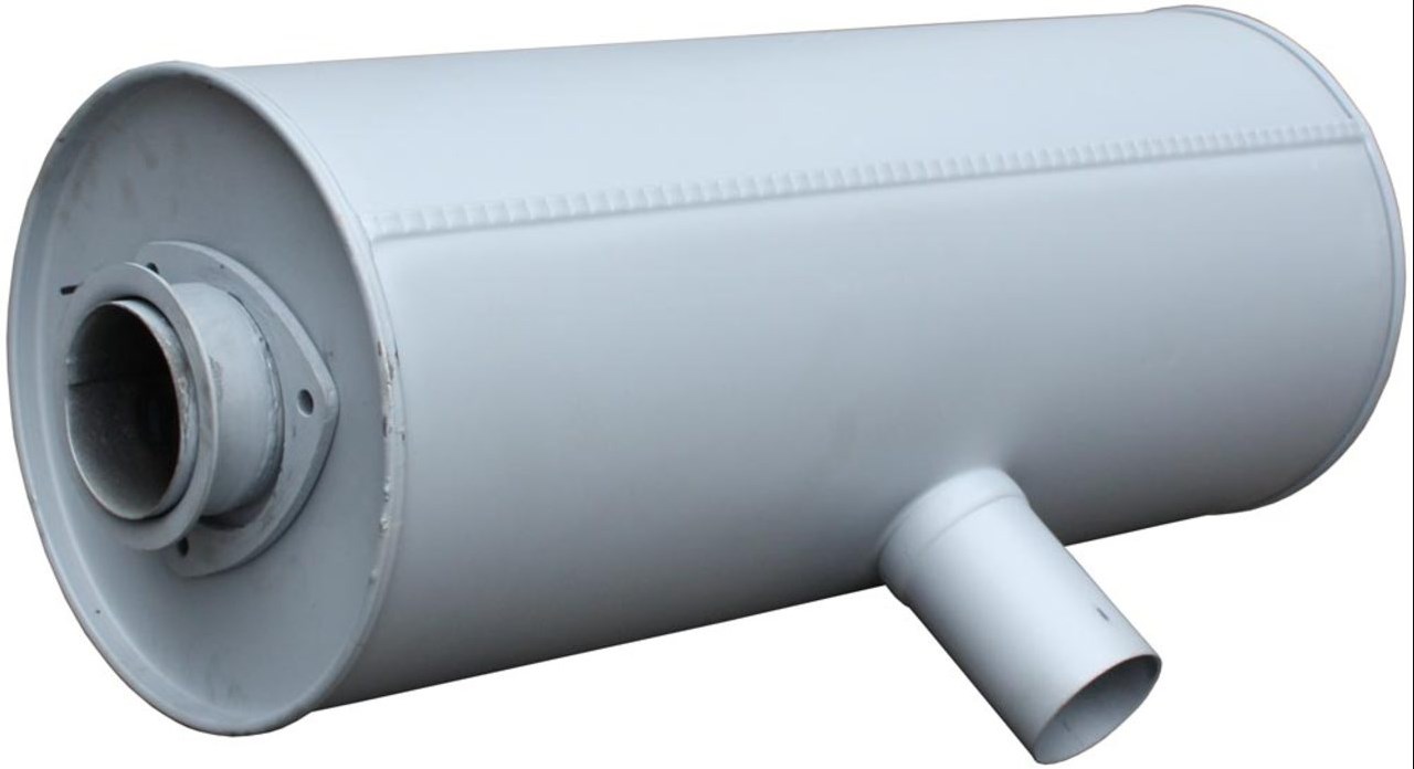 Глушитель 5320-1201010 АВТОГЛУШИТЕЛЬ