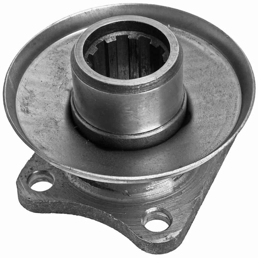 Фланец редуктора заднего моста 3110 3302 С/О крупный шлиц Autocomponent