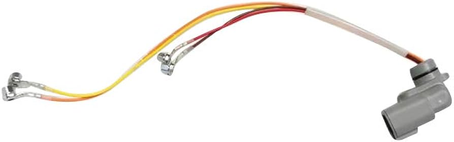 Жгут проводов форсунок Cummins C8.3, 6C8.3, QSC8.3 FOTON