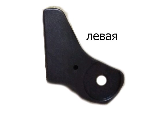 Облицовка сидения верхняя левая ГАЗ (ОАО ГАЗ)