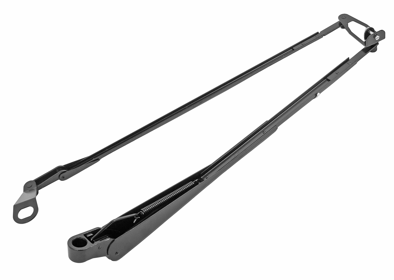 Поводок стеклоочистителя ПАЗ-3205,ЛИАЗ 610мм (винт 5.5мм М4) LINKPARTS
