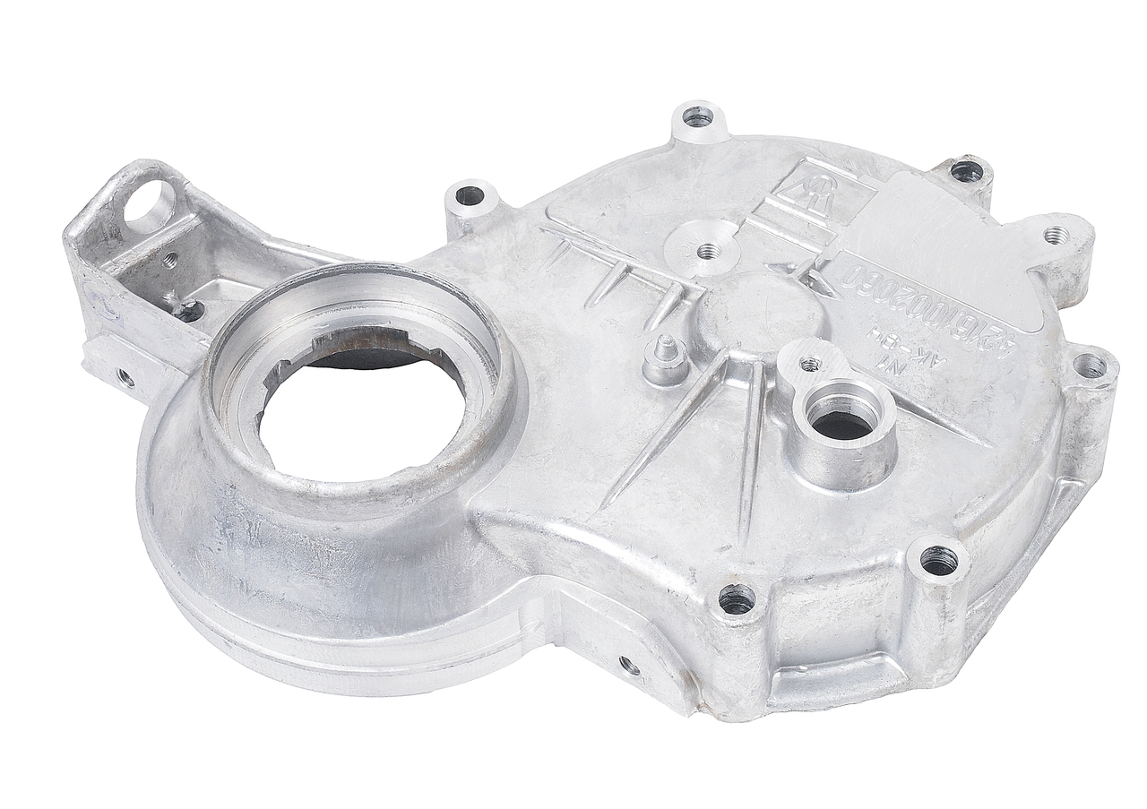 Крышка двигателя ГАЗ-3302 дв.УМЗ-4216 ЕВРО-3 передняя (АМ)