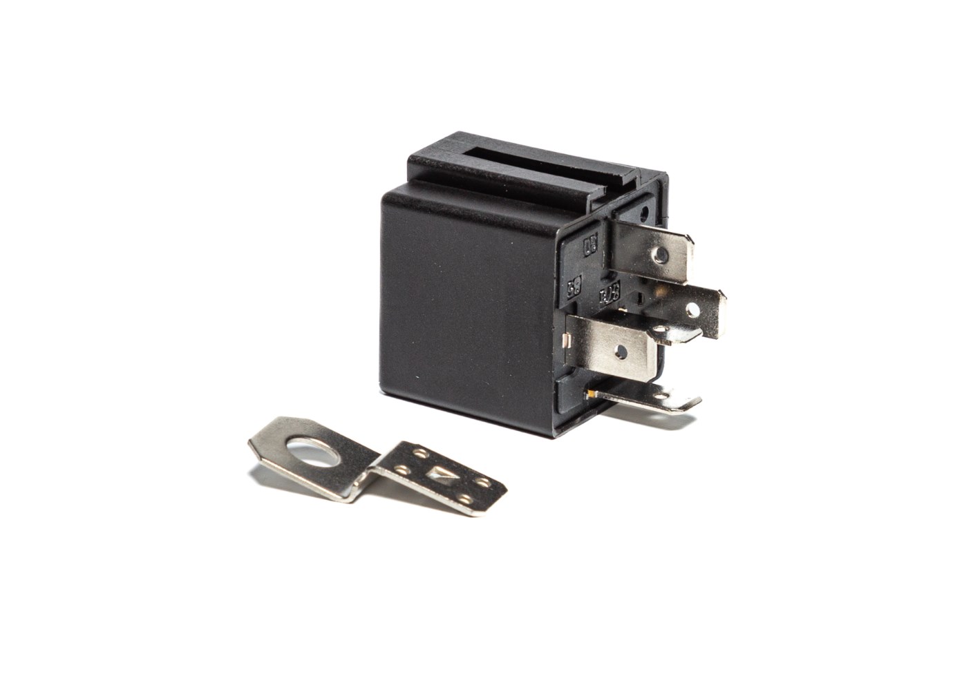 Реле стартера 5-и контактное с кронштейном 12V  AVTOELECTRICA