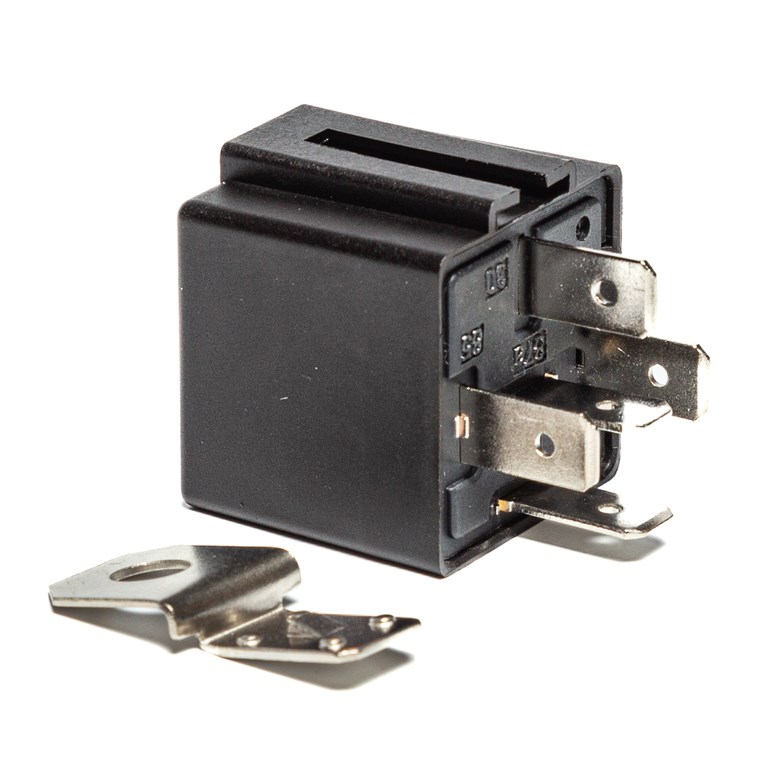 Реле стартера 5-и контактное 12V  AVTOELECTRICA