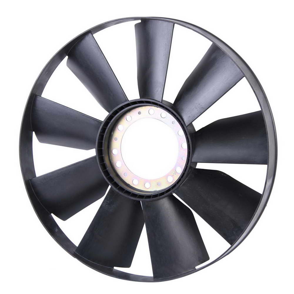 Вентилятор Кам-З-ЕВРО 758мм (дв.740.37, 60, 63, 70-420) MEGAPOWER