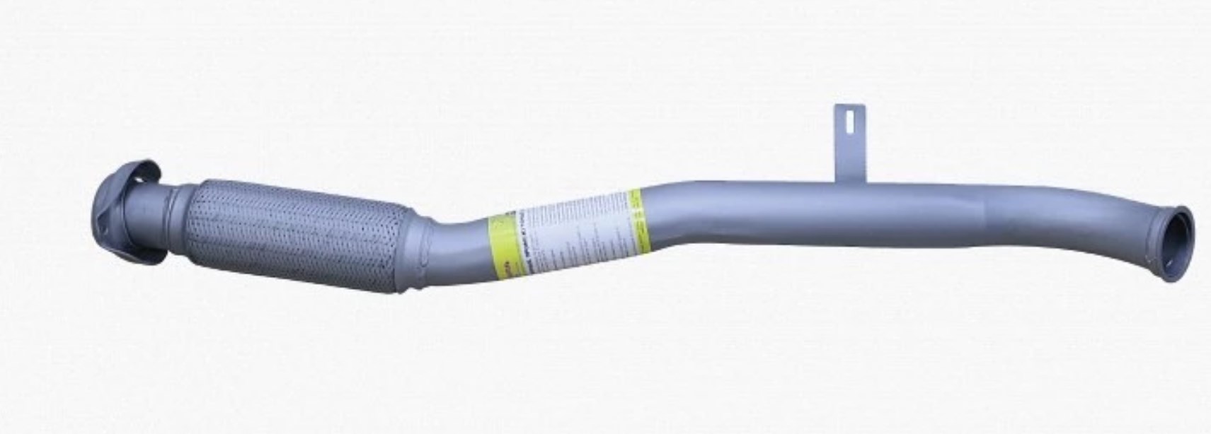 Труба приемная Газель NEXT дв.CUMMINS 2.8 ЕВРО-4/заменитель нейтрализатора/ АВТ