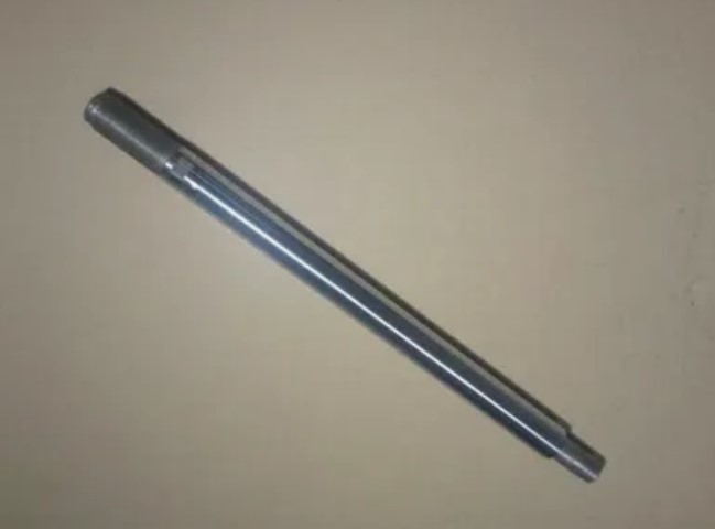ШТОК СИЛОВОГО ЦИЛИНДРА ЦГ80-280 L-450 ММ, ОАО "ГИДРОМАШ"