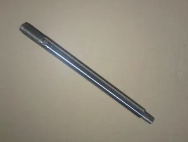 ШТОК СИЛОВОГО ЦИЛИНДРА ЦГ80-360 L-535 ММ, ОАО "ГИДРОМАШ"