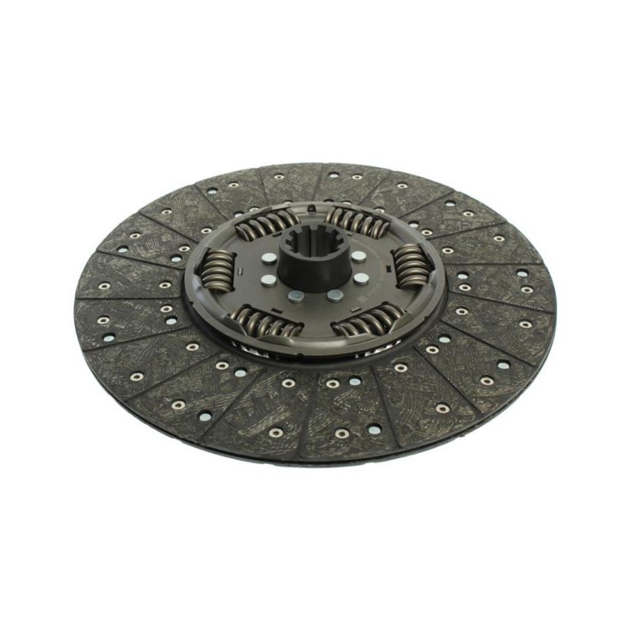 Диск сцепления КАМАЗ-ЕВРО (КПП-ZF) корзина MFZ-430 (аналог SACHS)1878000205 / 491878000205 (АМ)