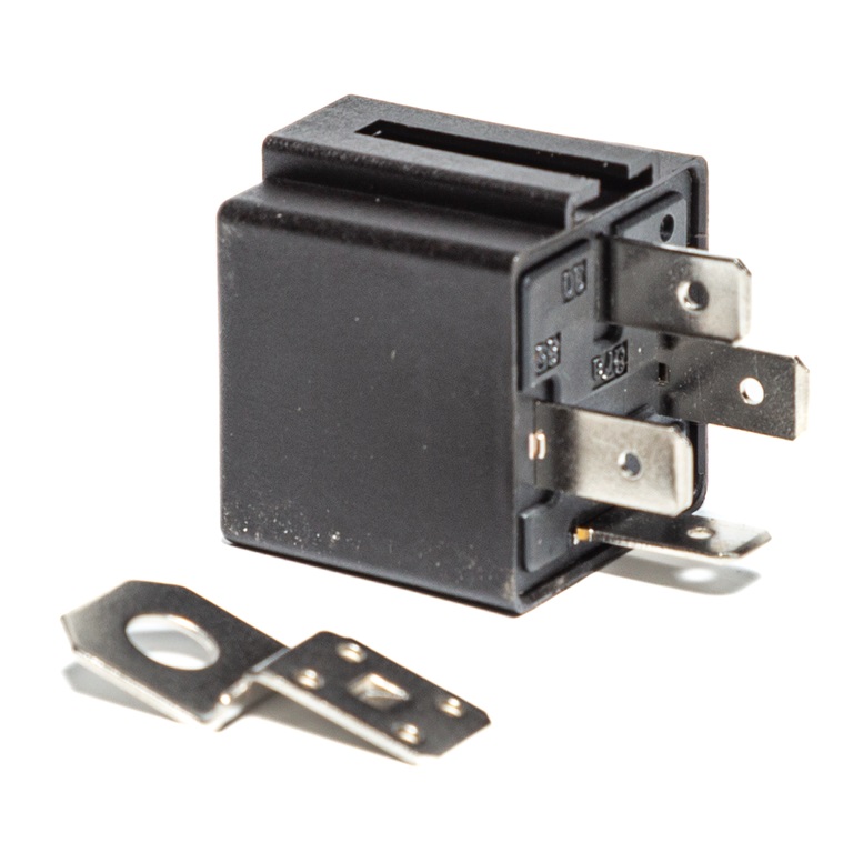 Реле электромагнитное 12V 4-х контактное AVTOELECTRICA