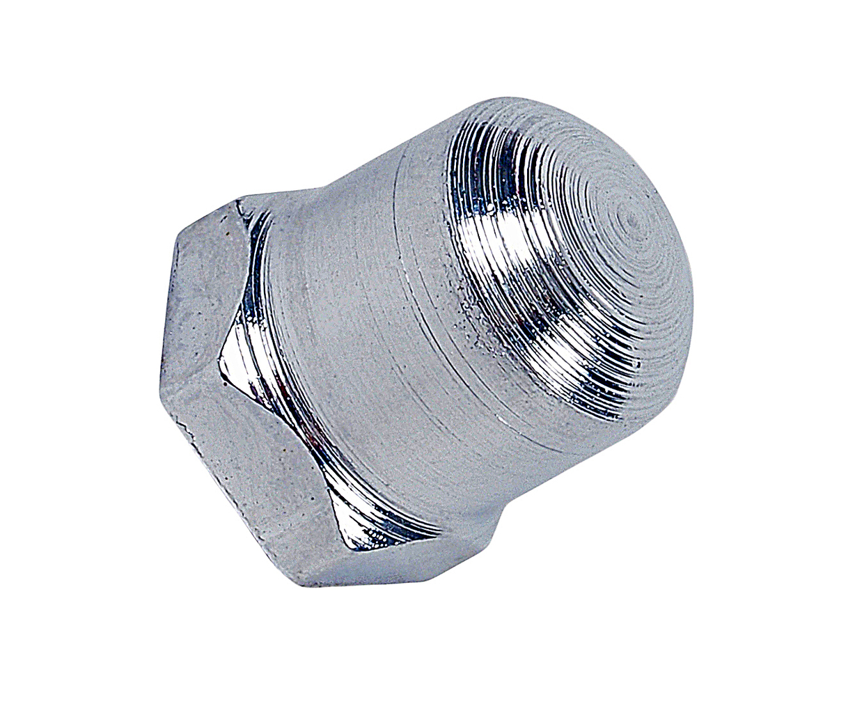 Гайка колпака колеса ГАЗ-3302 М8х1