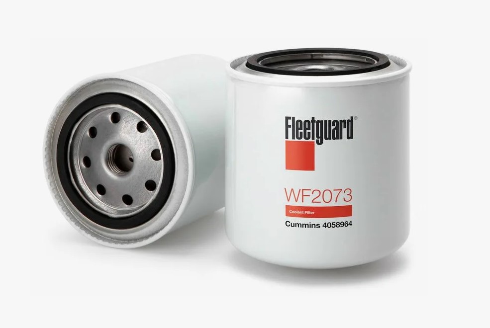 Фильтр системы охлаждения WF2073 HYUNDAI, KOMATSU. FLEETGUARD