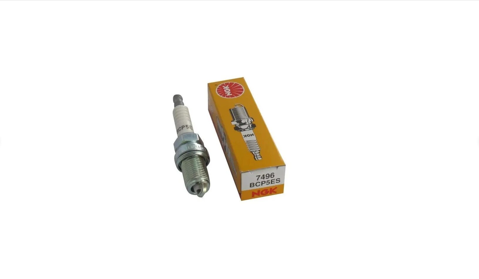 Свеча зажигания ЗМЗ-40524, 406 ЕВРО-3, 2 ключ 16 (1шт.) NGK