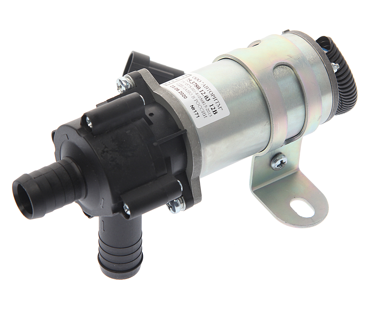 Насос отопителя салона d=20мм 12V ГАЗ-3302 TRUCKMAN