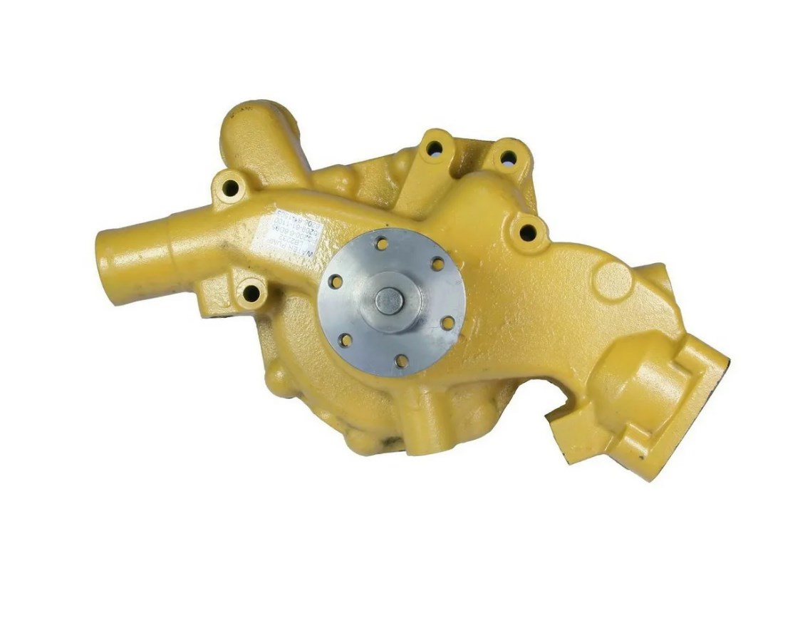 Водяная помпа Komatsu PC200-6, 6D95 - 6209-61-1100, 6206611104