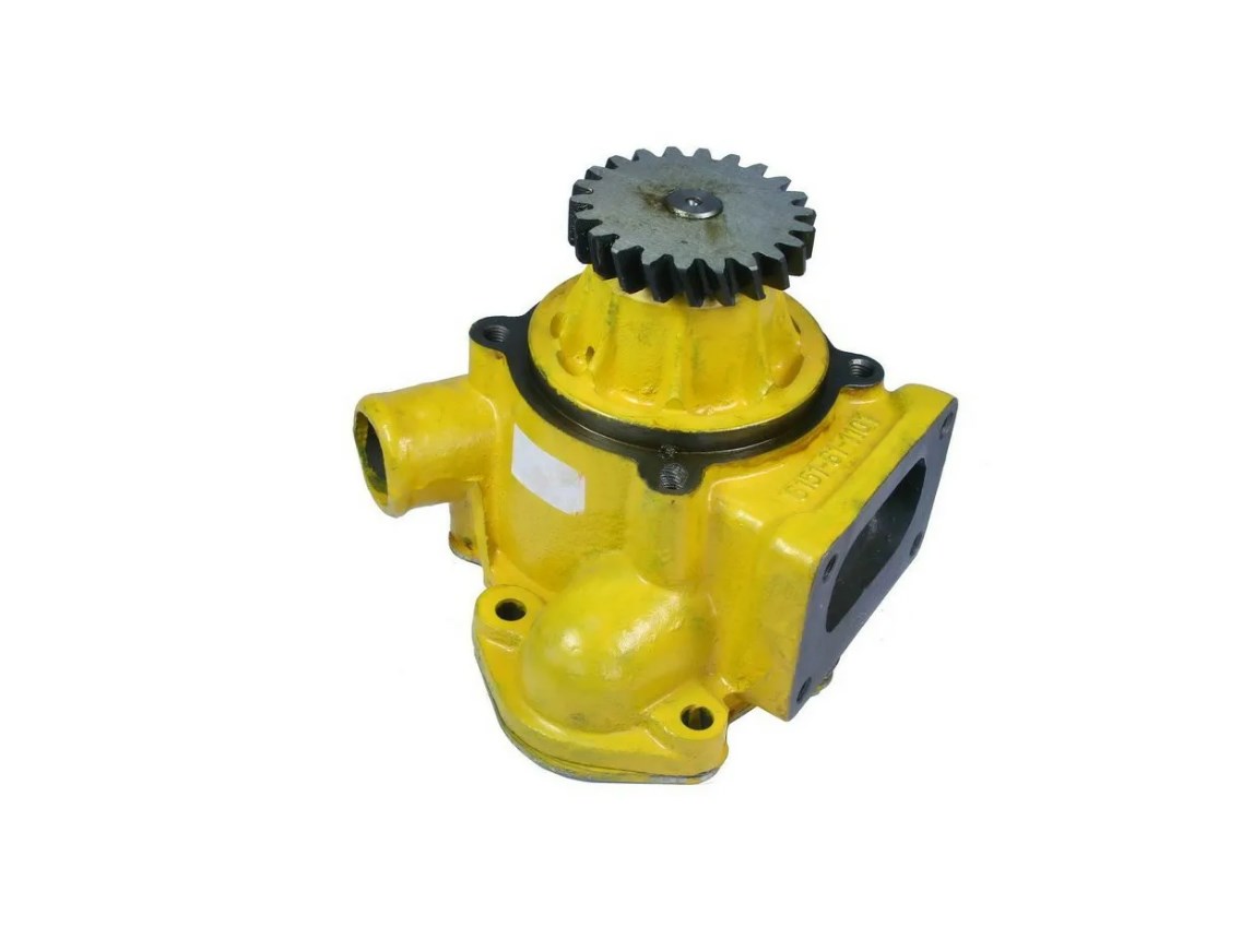 Водяная помпа Komatsu PC4006151-62-1103/6151-62-1102/6154-61-1101