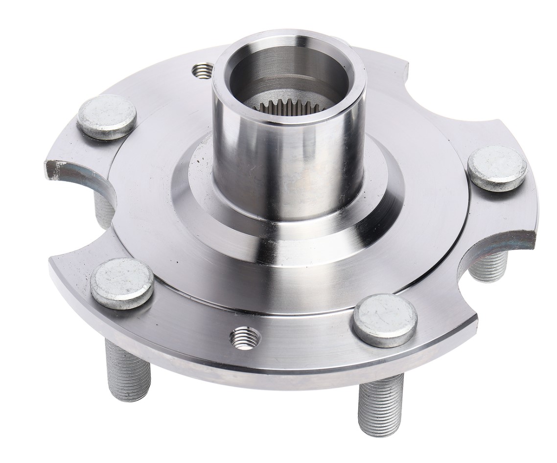 Ступица Соболь передняя 4х4 с болтами Autocomponent