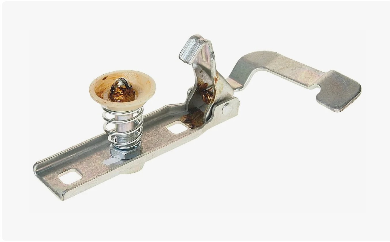 Замок капота ГАЗЕЛЬ NEXT в сборе Autocomponent