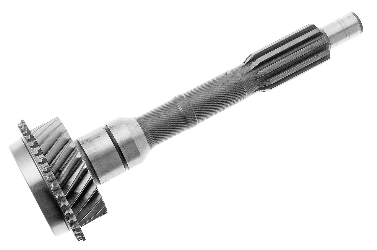 Вал КПП ГАЗ-3302, ГАЗель Next первичный z=25 голый в упаковке G-PART (ОАО ГАЗ) 3302-1701022-01
