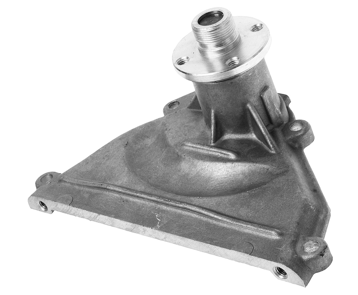 Крышка головки блока ЗМЗ-409 ЕВРО-2 передняя в сборе Autocomponent