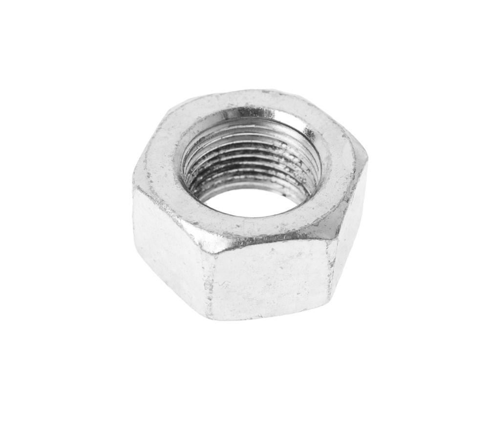 Гайка М20*1,5*16 шпильки ступицы ГАЗ-53, ЗИЛ-4331 (ЗАО РААЗ),