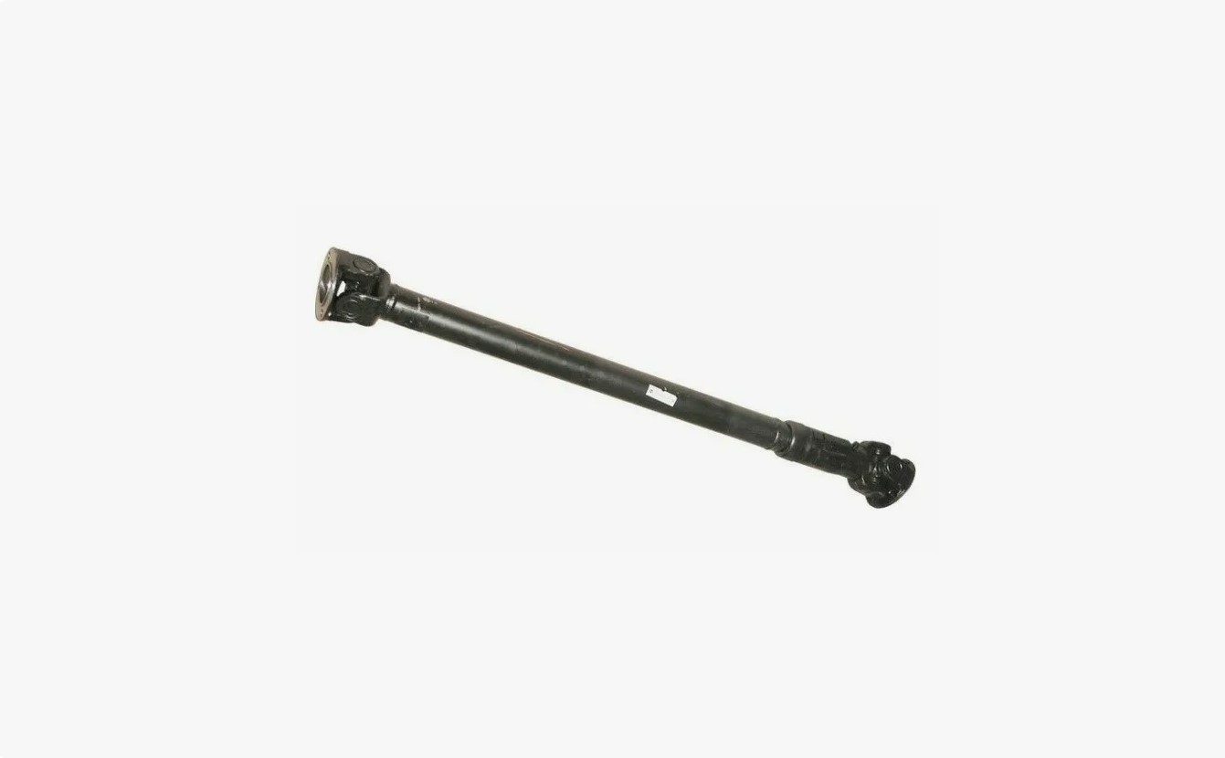 Вал карданный 33027 задний/передний, ГАЗ-23107 передний (4х4) G-PART (ОАО ГАЗ) 3