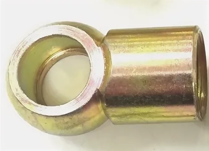 Наконечник шланга ГУРа Соболь, Баргузин космонавт