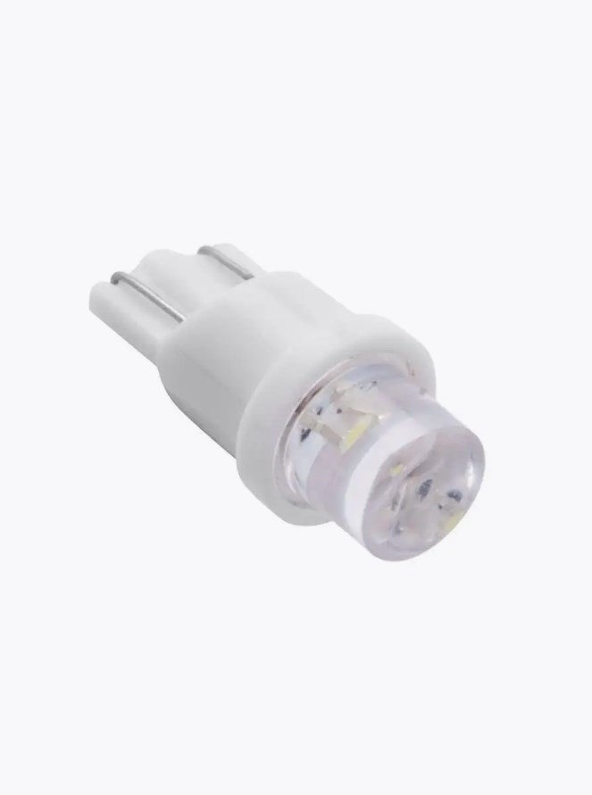 Лампа светодиодная 12V W5W 10W Маяк 1 шт.МАЯК
