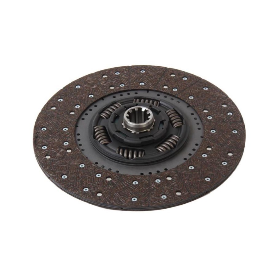 Диск сцепления МАЗ-5336,5516,6303,5551 (395WGTZ 1 3/4"-10N) (аналог SACHS) MEGAPOWER