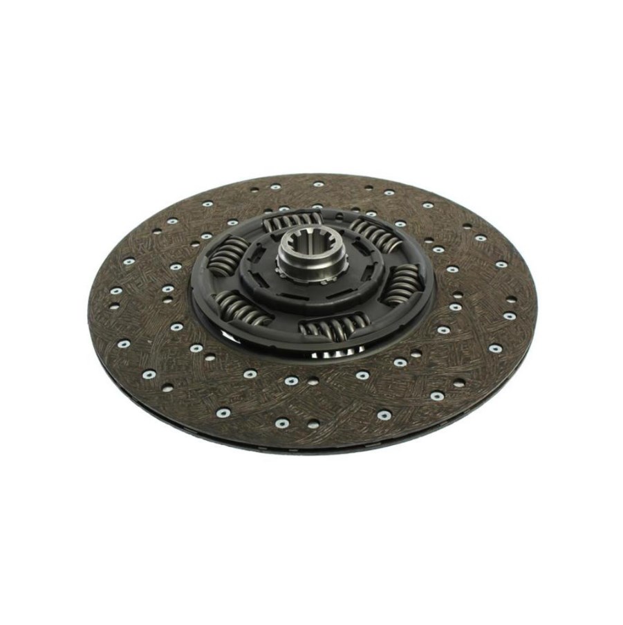 Диск сцепления МАЗ-5551 (430WGTZ,1 3/4"-10N) (аналог SACHS) MEGAPOWER