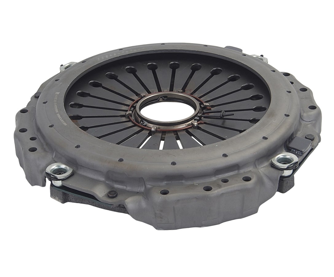 Корзина сцепления ЯМЗ (КПП-2361,дв.6563,236НЕ2-24MFZ430) (аналог SACHS) MEGAPOWE
