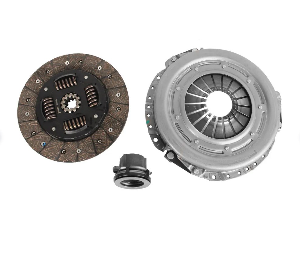 Сцепление Газель Бизнес, ГАЗель Next дв.УМЗ-4216, EvoTech 2.7 А274 G-PART