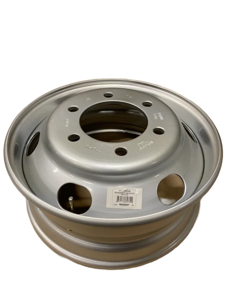Диск колеса ГАЗон Next, ПАЗ-3204, HYUNDAI HD120, AeroTown (6.75-19.5) 6 шпилек
