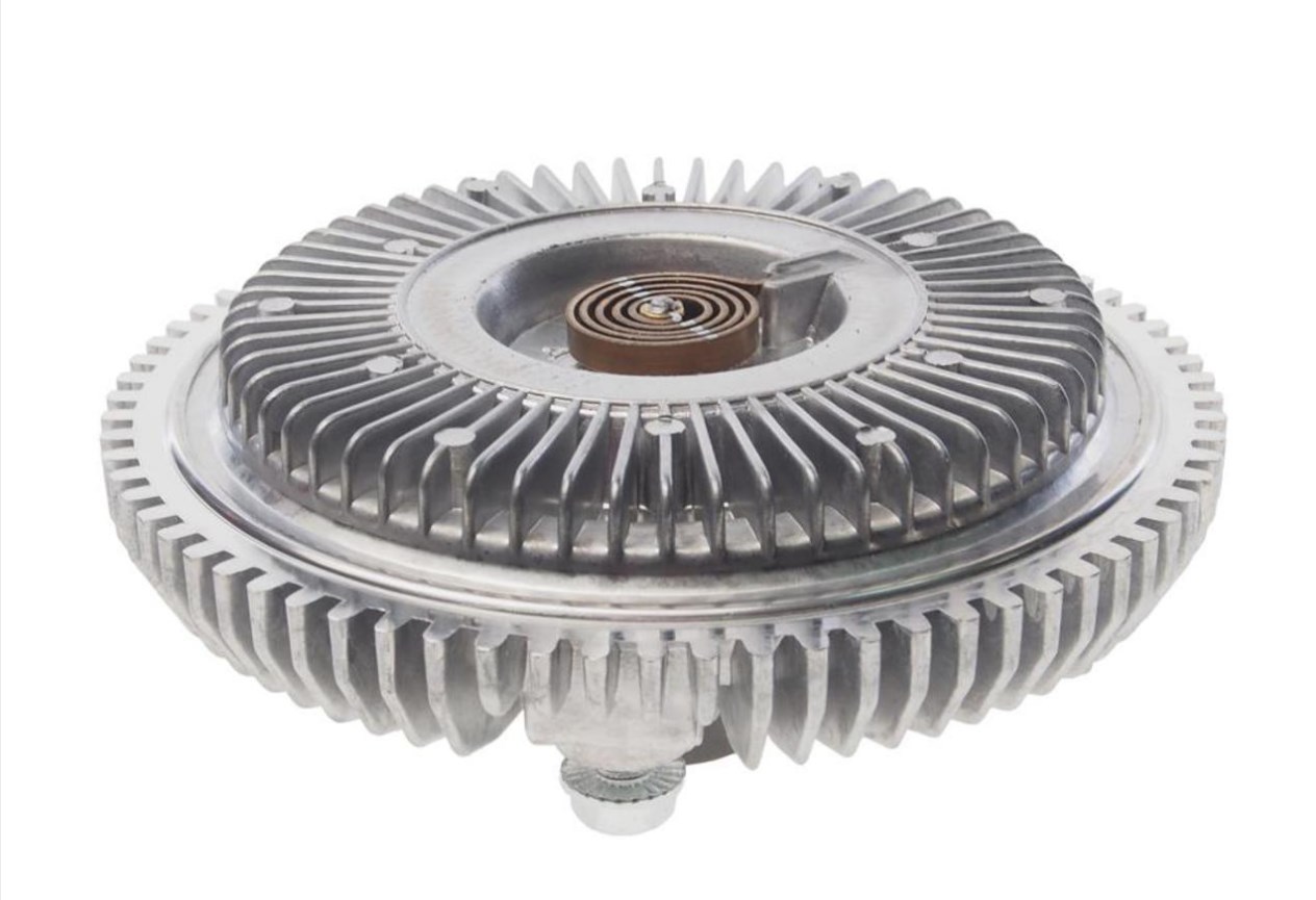 560 Вискомуфта ГАЗ-3302 дв. CUMMINS ISF2.8, ШТАЙЕР с ГУР d=380мм G-PART 20005181